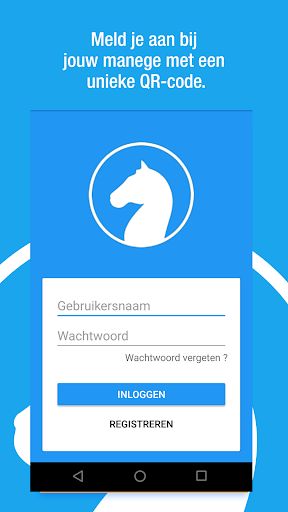 Android application ManegeApp screenshort