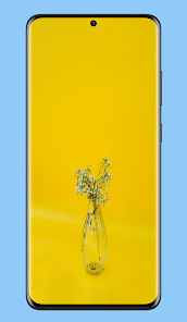 Yellow Wallpaper 4 APK + Мод (Unlimited money) за Android