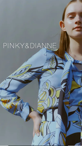 Android application PINKY&DIANNE- レディースファッション通販 screenshort