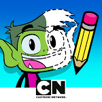 Cover Image of Download Cartoon Network: How to Draw  APK