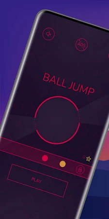 Game screenshot Ball Jump: Pass The Challenge mod apk