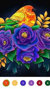 Color Art - Paint by Number
