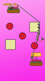 Rope Rescue! - Unique Puzzle(圖4)-速報App