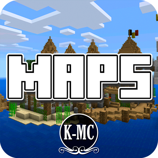 Maps for Minecraft PE  Icon