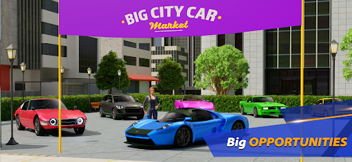 Car Sales & Drive Simulator 25 - Simulation - games