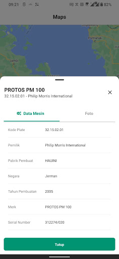 SIMPEL KOK Screen 3