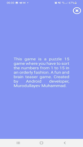 Puzzle15