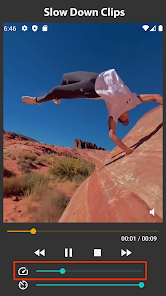 uVe: Video player for Instagra 1.0.3 APK + Мод (Unlimited money) за Android