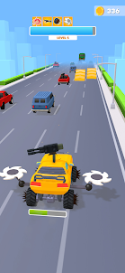 Motorway Rush
