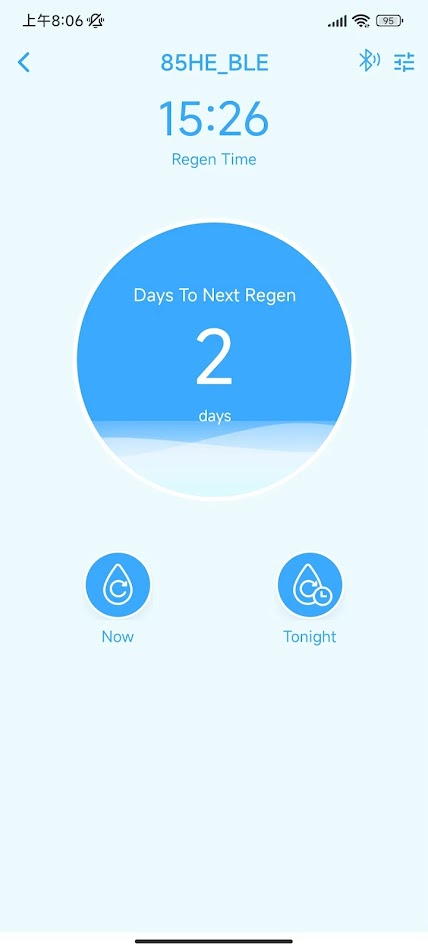 #3. BLE Valve (Android) Podle: Canature