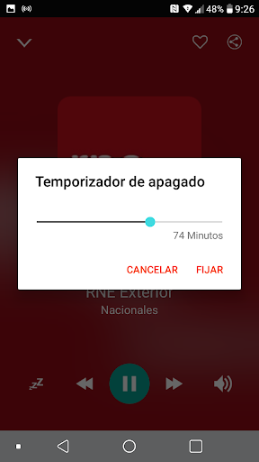Radio Sevilla Screen 3