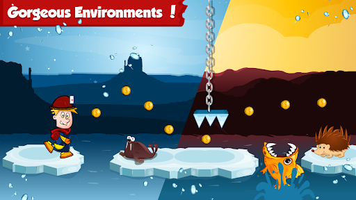 PIRANHA RETURNS screenshot