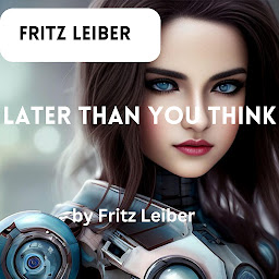 Icon image Fritz Leiber: Later Than You Think
