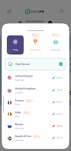 Download Hook VPN MOD APK v2.7 (Premium Unlocked) 5