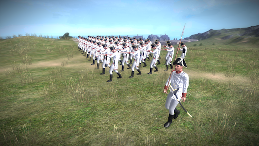 Captura de Pantalla 4 Muskets of Europe : Napoleon android