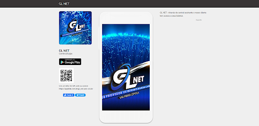 GL Net Screen 2