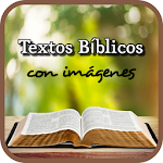 Textos bíblicos con imágenes - Citas bíblicas Apk