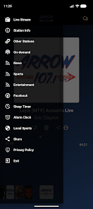 Screenshot image