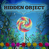 Hidden Object - Candy World icon