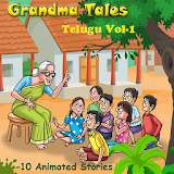 Kids Stories Telugu  Vol-1 icon