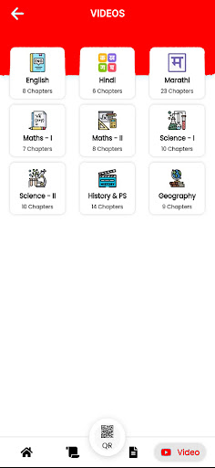 WAMAN CLASSES Screen 3
