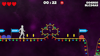 Genome Jumper - Screenshot 2