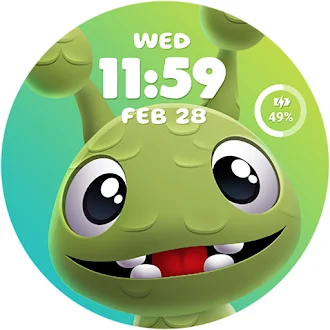 Game screenshot Crayola Pets Watch App mod apk