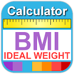 Cover Image of Download Body Mass Index Calculator BMI 1.1 APK