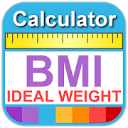 Body Mass Index Calculator BMI 1.1 Icon