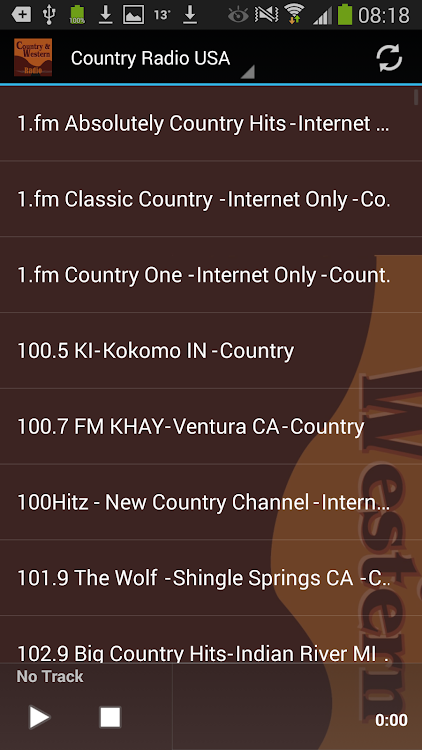 Country Music Radio USA - 3.0.0 - (Android)