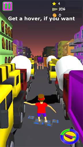 Trailer Dashers Screen 2
