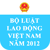 Bộ luật Lao động Việt Nam 2012 icon
