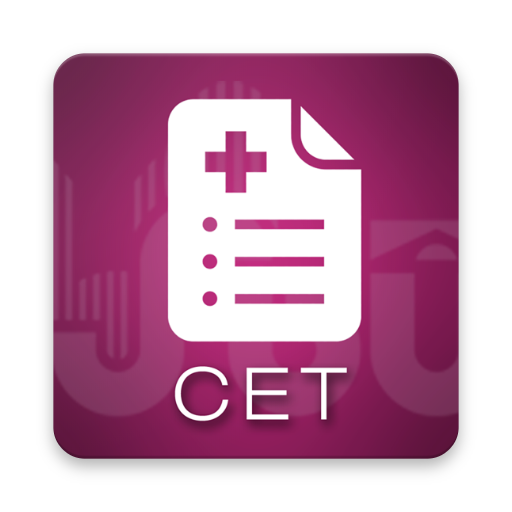 PROCET - CET logo