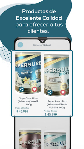 Zione Shop Screen 3