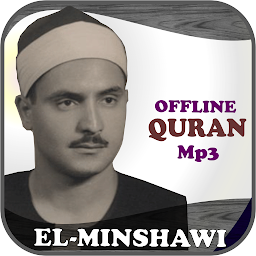 Icon image Minshawi Full Offline Quran Mp