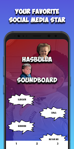 Hasbulla Soundboard