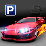 3D Custom Car Parking icon