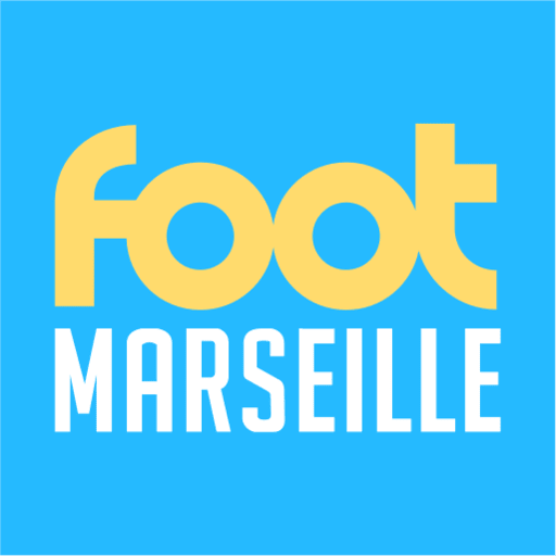 Foot Marseille : actu OM logo