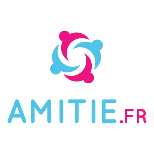 AMITIÉ chat & meeting Friends  Icon