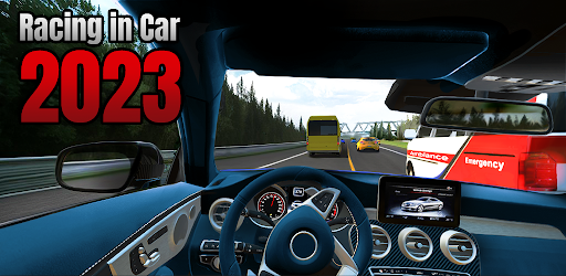 Racing in Car 2021 image