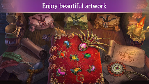 Spellchanted Puzzle Adventure screenshot 7