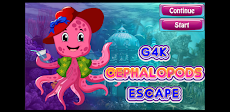 Best Escape Games 70 Cephalopods Escape Gameのおすすめ画像1