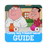 Guide Family Guy Freakin Game icon