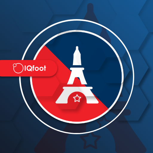IQfoot Paris logo