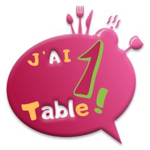 J'ai 1 Table 2.0.14 Icon