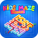 Cover Image of Unduh Kids Maze - Kids Puzzle Game 0.1 APK