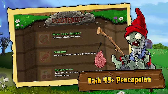 Plants vs. Zombies Apk Mod