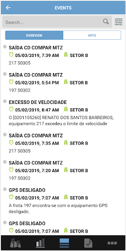 GM Manager 7 Screen 3