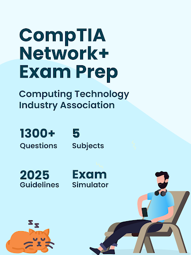 Comptia Network Exam Prep