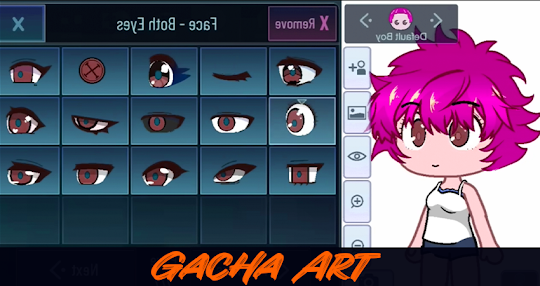 Download Gacha Neon Club 2 skins on PC (Emulator) - LDPlayer